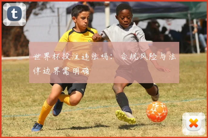 世界杯投注违法吗:合规风险与法律边界需明确